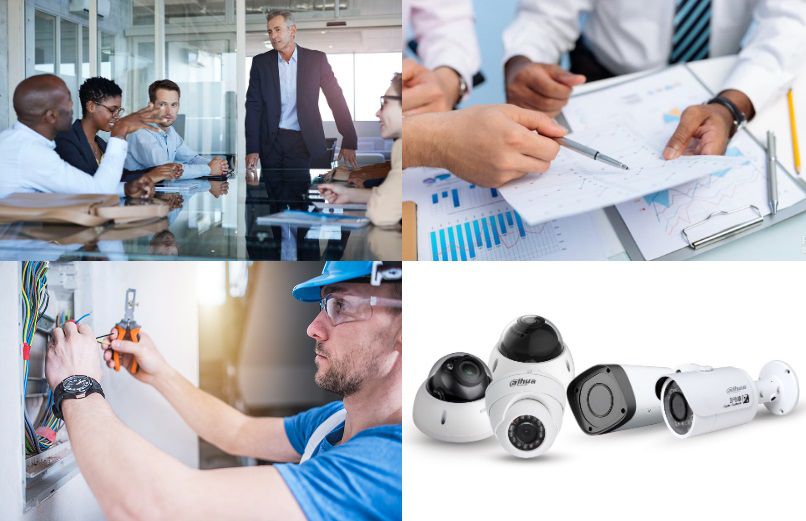 Odoo • Testo e immagine